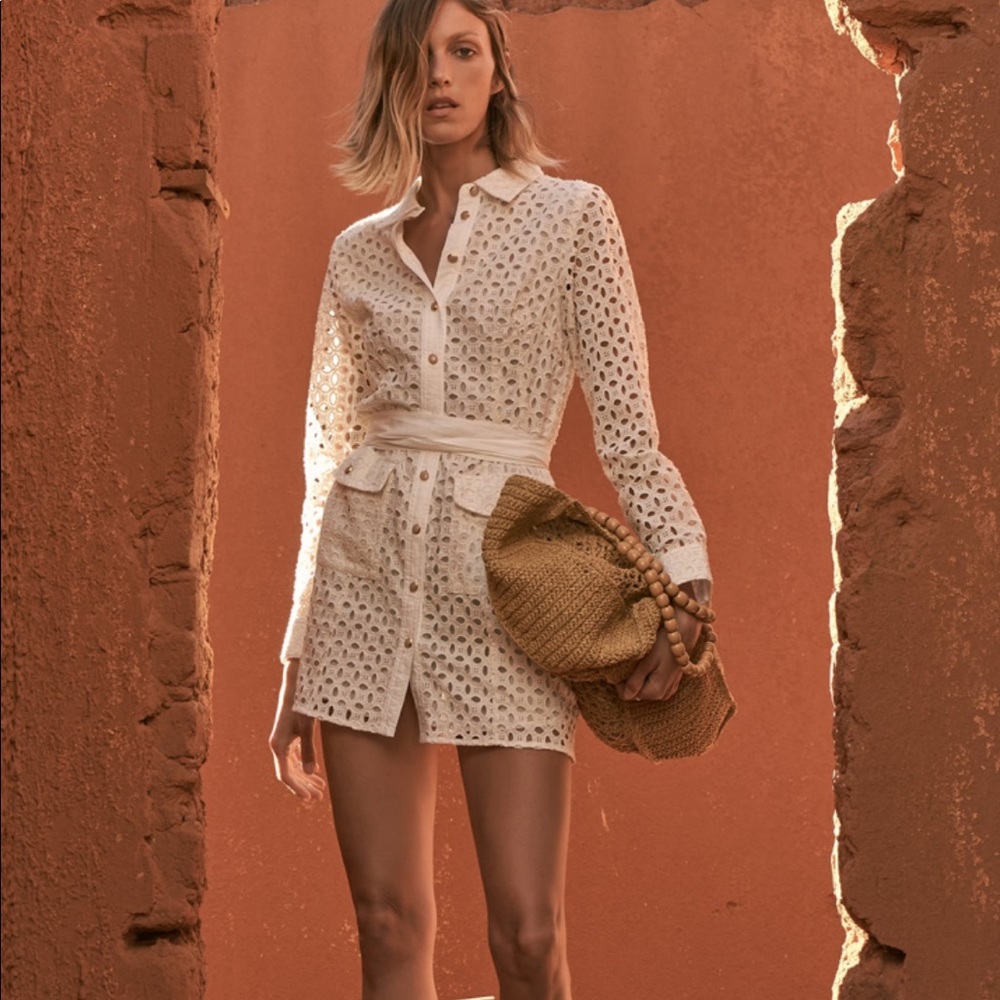 Zara Dress